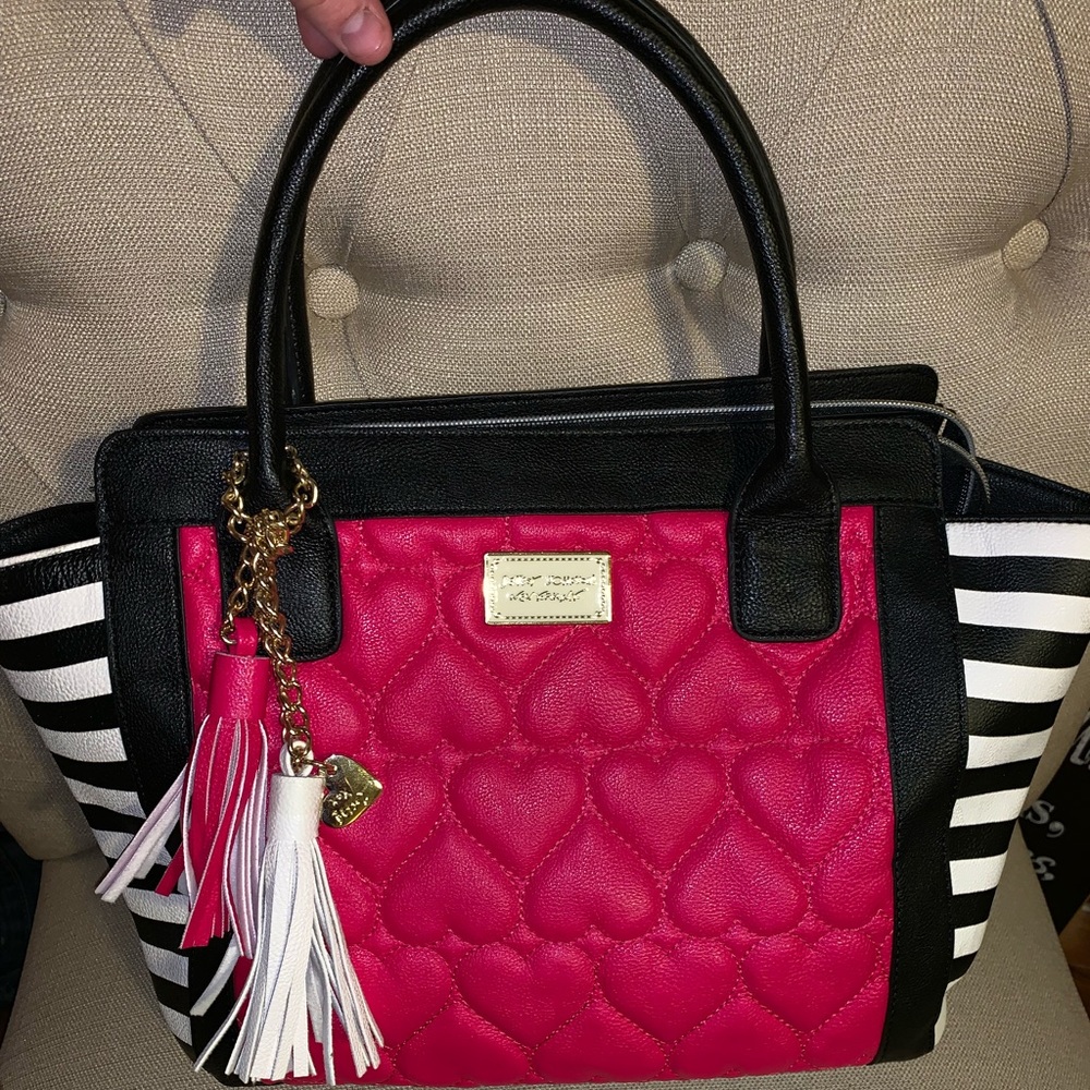 Betsey Johnson purse